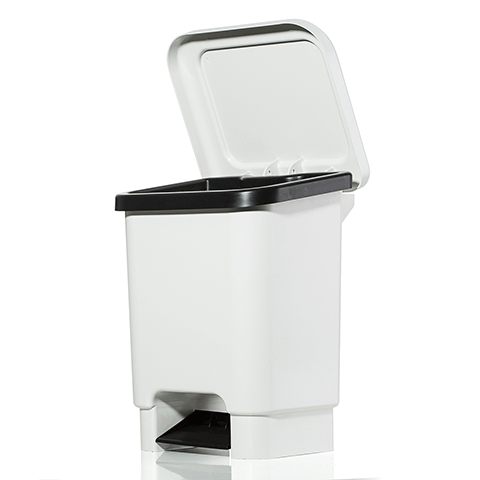 Lixeira Com Pedal 15 Litros - Imagem 3
