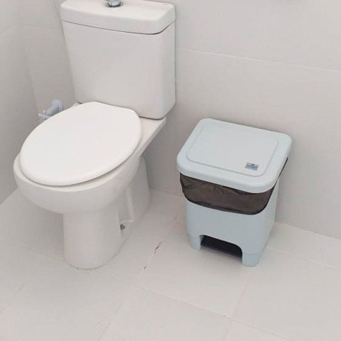 Lixeira Com Pedal 15 Litros - Imagem 5