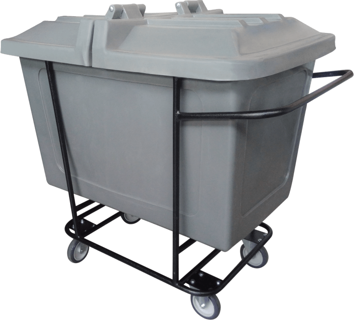 Carro Cuba 430 Litros - Com Estrutura Metálica