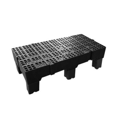 Estrados de Plástico 41cm X 82cm Com Prolongador