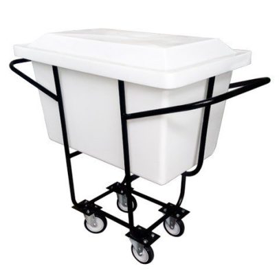 Carro Cuba 180 Litros – Com Estrutura Metálica