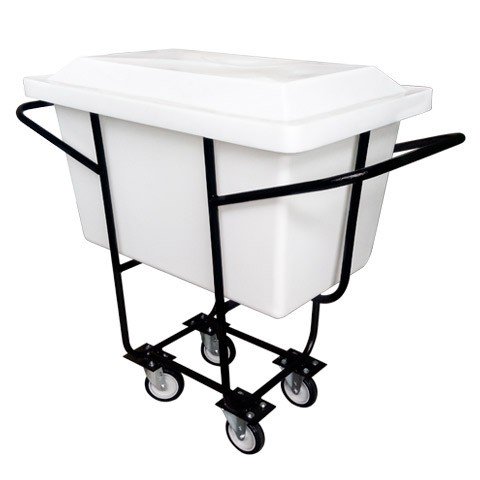 Carro Cuba 180 Litros – Com Estrutura Metálica