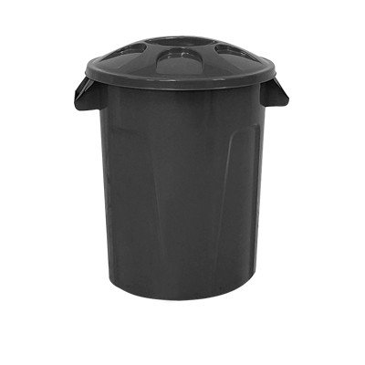 Cesto de lixo 100 Litros Redondo