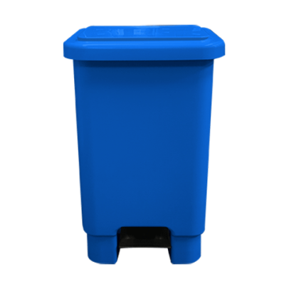 Lixeira Com Pedal 50 Litros