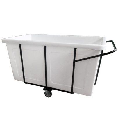 Carro Cuba 600 Litros – Com Estrutura Metálica Sem Tampa