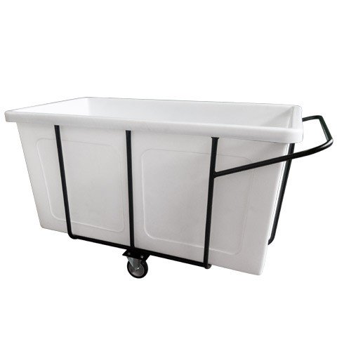 Carro Cuba 600 Litros – Com Estrutura Metálica Sem Tampa