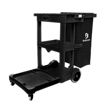 Carro Funcional Black