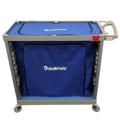 Carros Hamper - Com e Sem Fechamentos