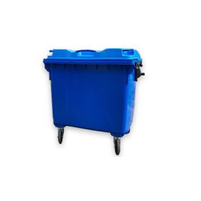 Container de Lixo 1000 Litros Injetado - Imagem 3