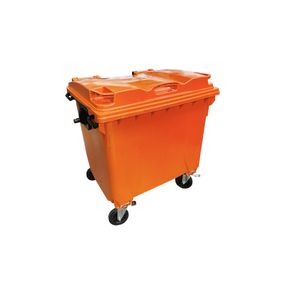 Container de Lixo 1000 Litros Injetado - Imagem 6