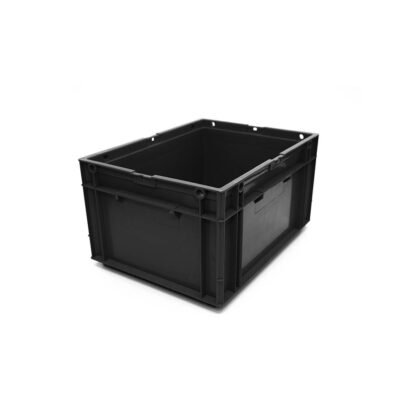 Caixa RL-KLT 4322 - Preto