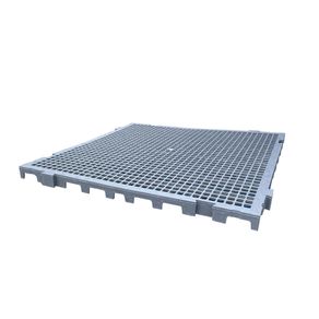 Pisos de Plásticos 50 x 50 Cm