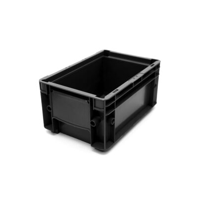 Caixa RL-KLT 3147 Preto