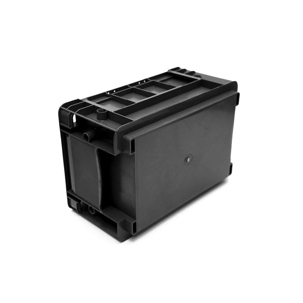 Caixa RL-KLT 3147 Preto - Imagem 2