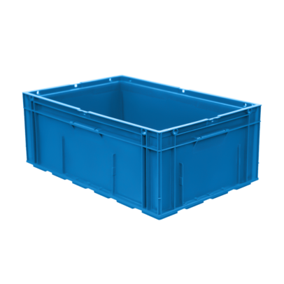 Caixa R-KLT 6424 Azul