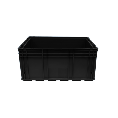 Caixa R-KLT 6428 - Preto