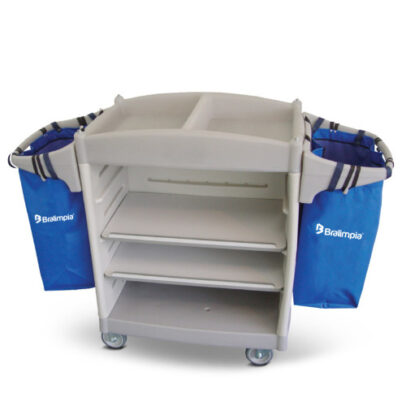 Carro Arrumadeira Bolonha