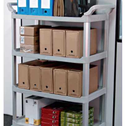 Carro Sistema Strong Sem Fechamento