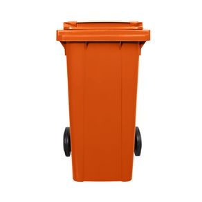 Carrinho Coletor de Lixo de 120 Litros - Imagem 8