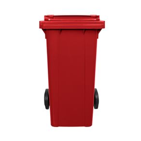 Carrinho Coletor de Lixo de 120 Litros - Imagem 5