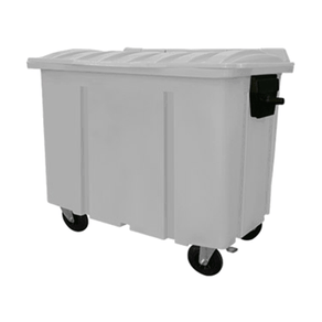 Container de Lixo 1000 Litros Injetado - Imagem 8