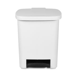 Lixeira Hospitalar Com Pedal 16L