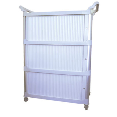 Carro Organizador Strong com Fechamento