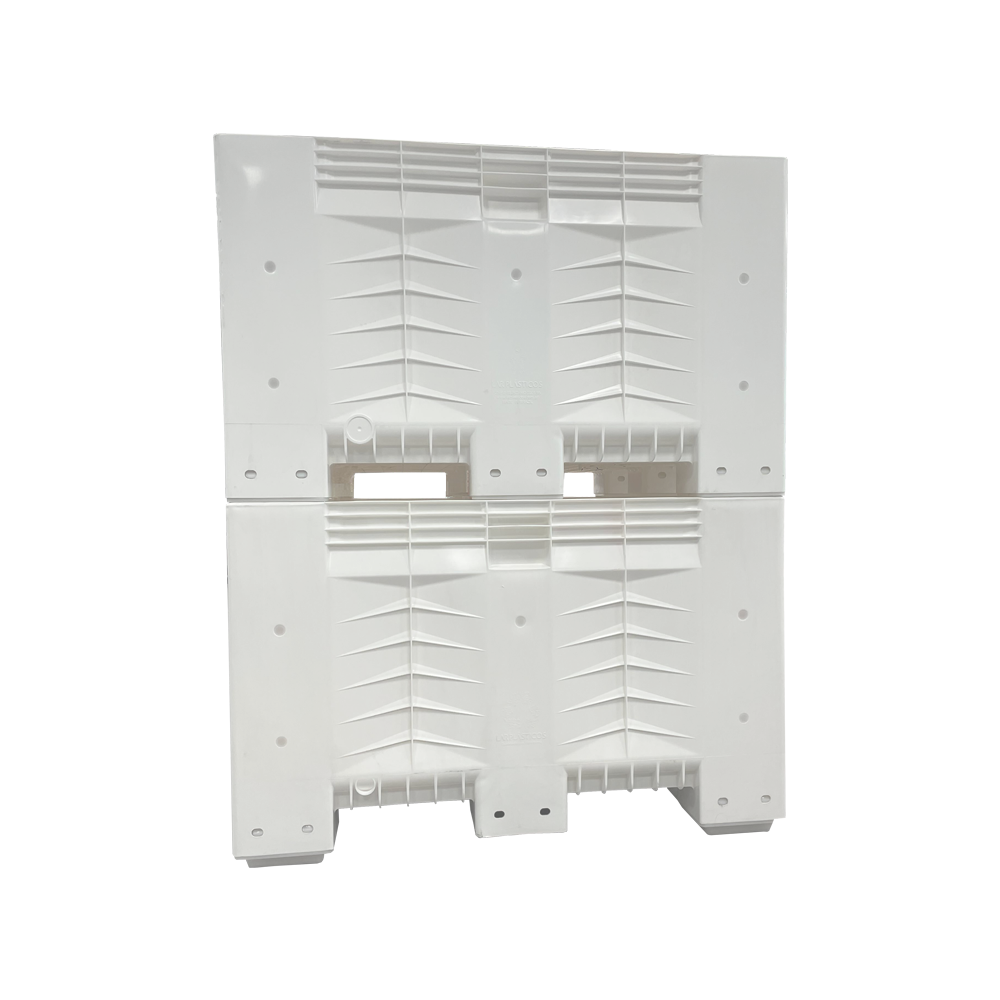 Caixa Pallet Bin Fechada - Imagem 6