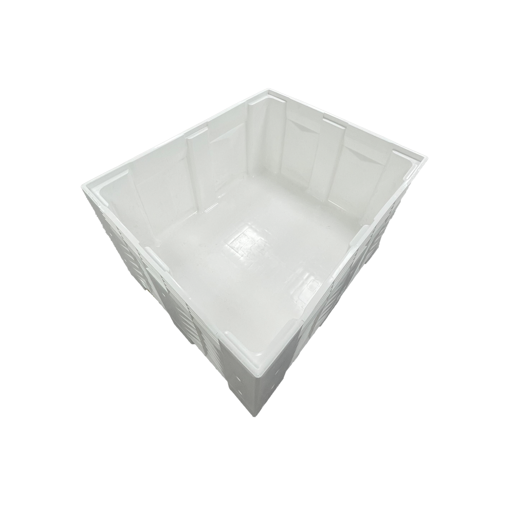 Caixa Pallet Bin Fechada - Imagem 8