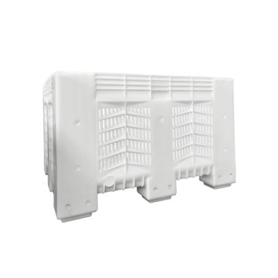 Caixa Pallet Bin Vazada