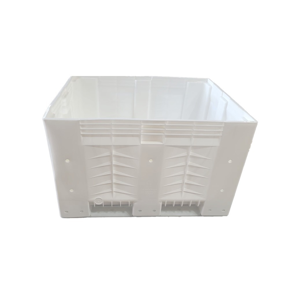 Caixa Pallet Bin Fechada - Imagem 4