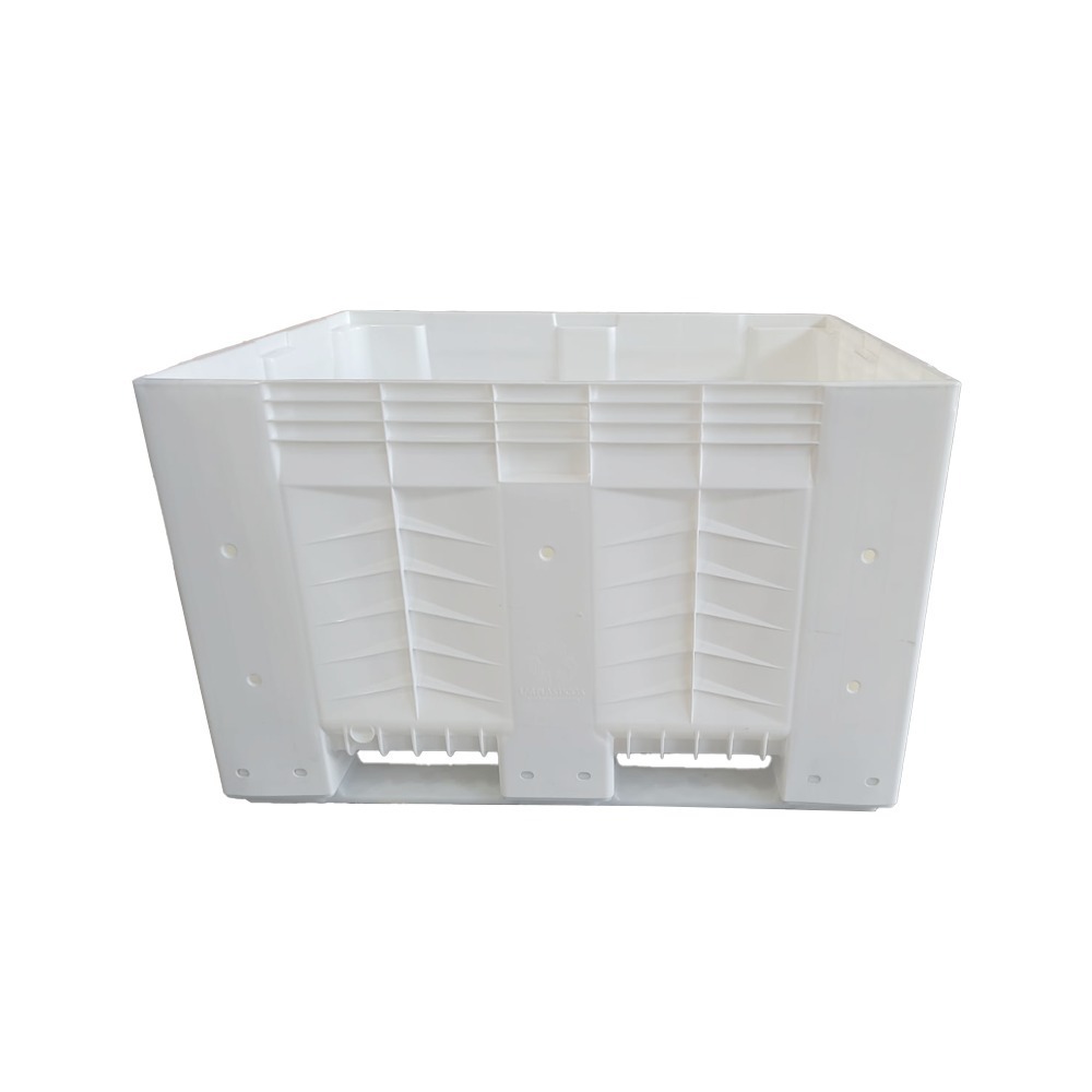 Caixa Pallet Bin Fechada - Imagem 2