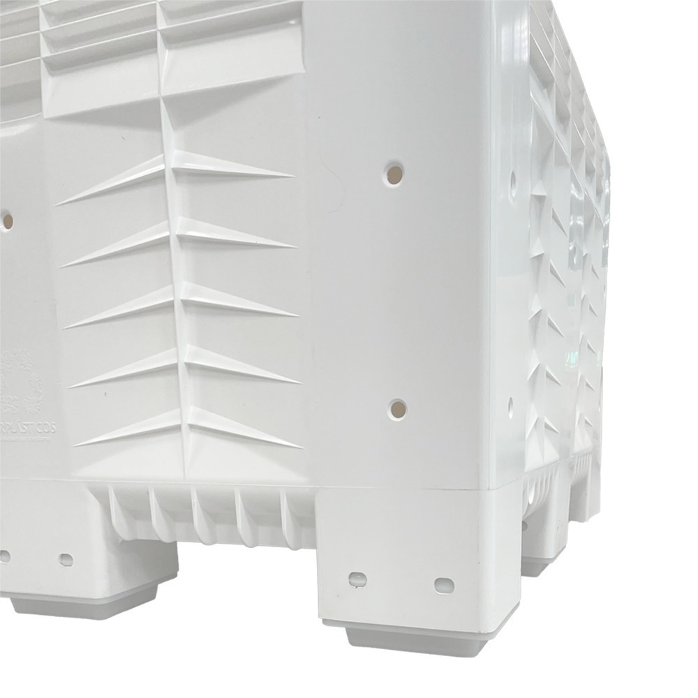 Caixa Pallet Bin Fechada - Imagem 3