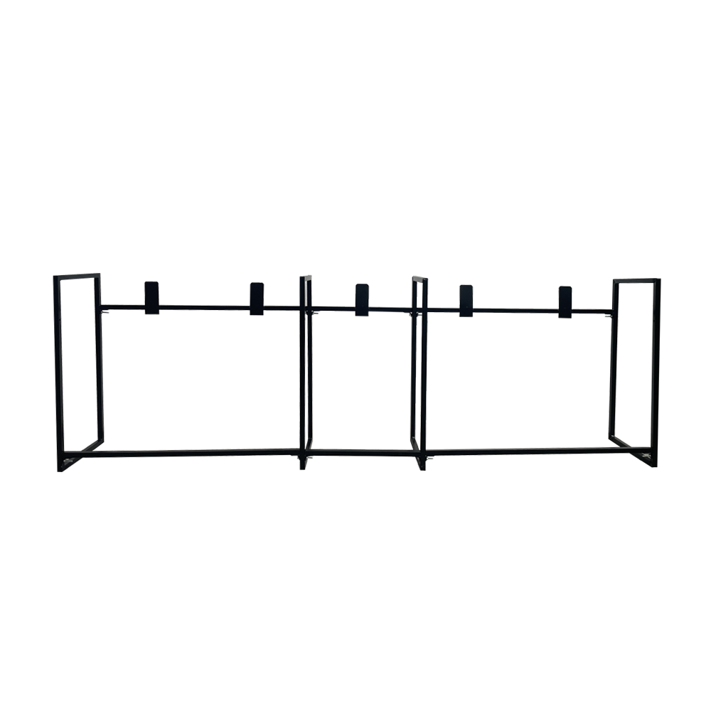 5 Lixeiras para Coleta Seletiva 100 Litros – KIT com 5 Lixeiras - Imagem 2