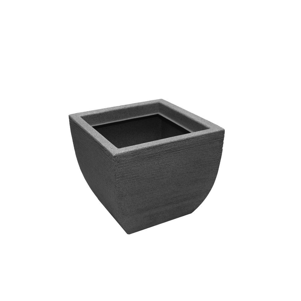 Vaso de Polietileno Trapézio Grafiato 30 - Imagem 4