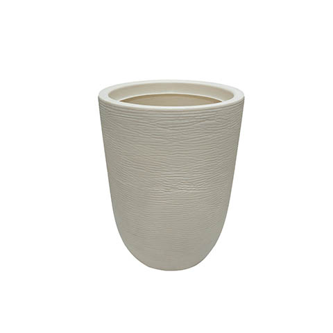 Vaso de Polietileno Cônico Grafiato 40