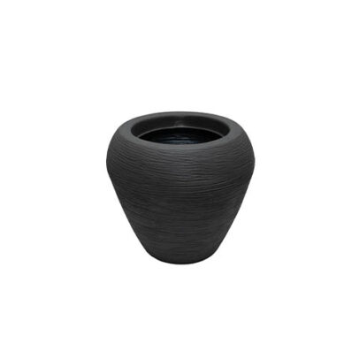 Vaso de Polietileno Pilão Grafiato 38