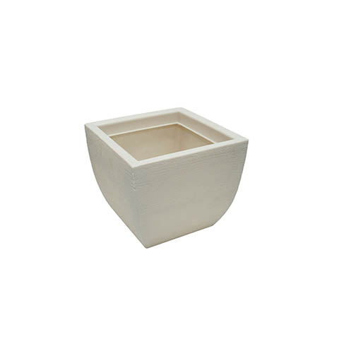 Vaso de Polietileno Trapézio Grafiato 30