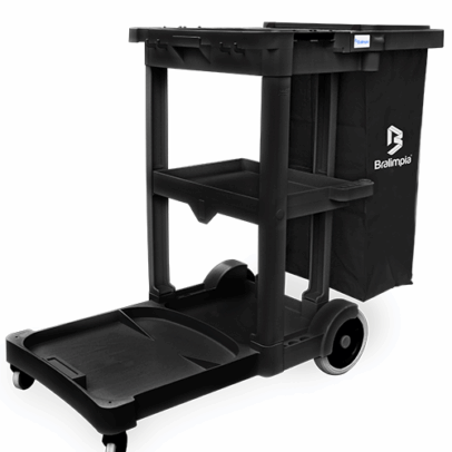 Carro funcional - Black