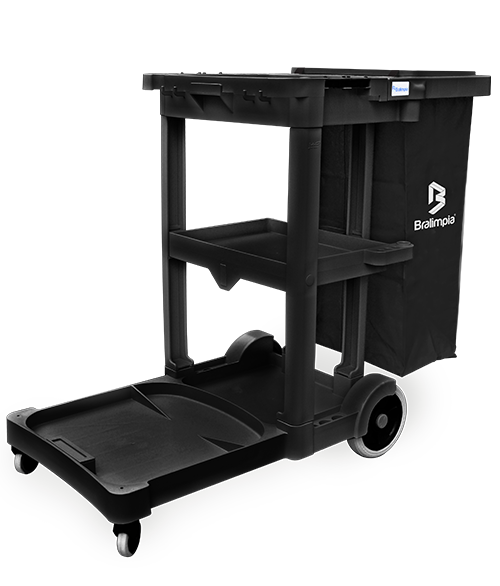 Carro funcional - Black