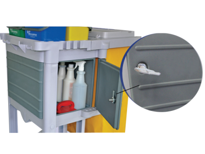 Carro Funcional América - Imagem 4