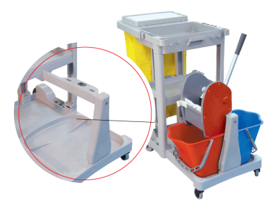 Carro Funcional América - Imagem 3