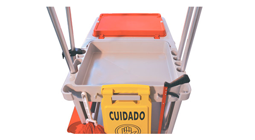 Carro Funcional América - Imagem 2