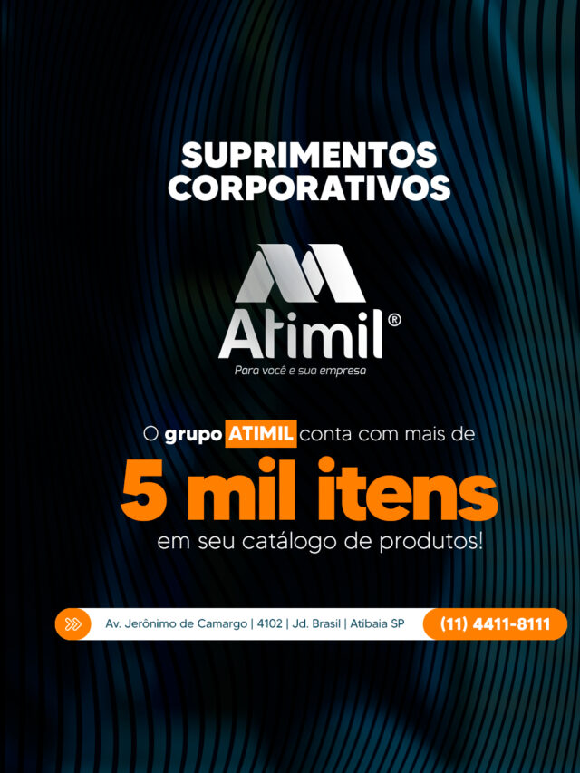 Suprimentos Corporativos