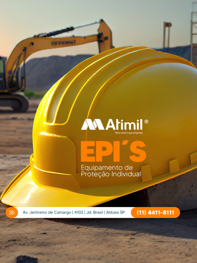 EPI’s Atimil Segurança Total