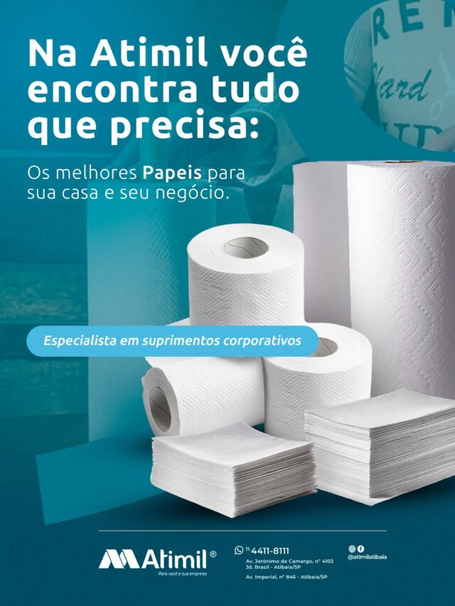 Papéis Atimil Corporativos