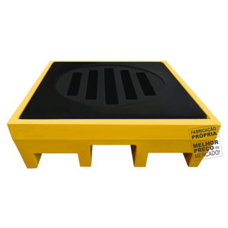 Pallet de Contenção