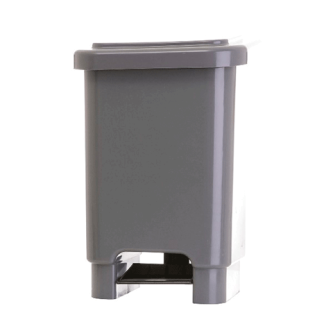 Lixeira Com Pedal 25 Litros
