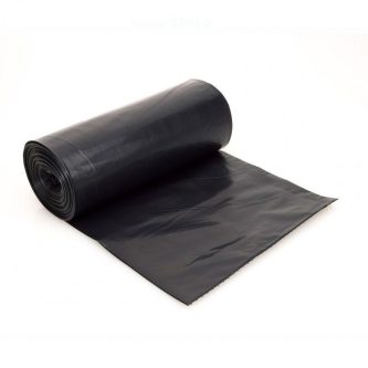Saco de Lixo 100L Rolinho C/100 Preto