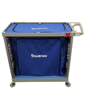 Carros Hamper – Com e Sem Fechamentos